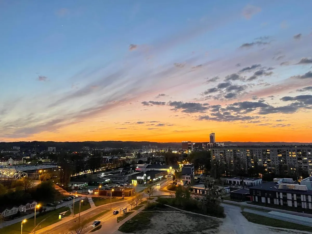 Zaspa Vvita Sea View Apartment Гданьск 0*,  Польша