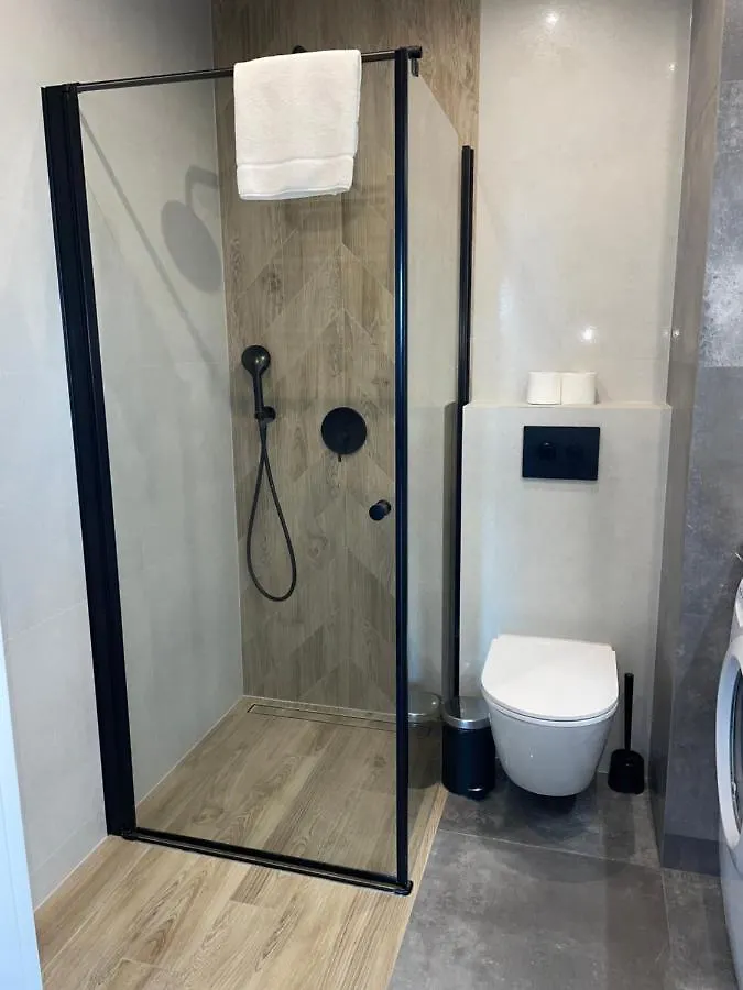 Zaspa Vvita Sea View Apartment Гданьск Польша