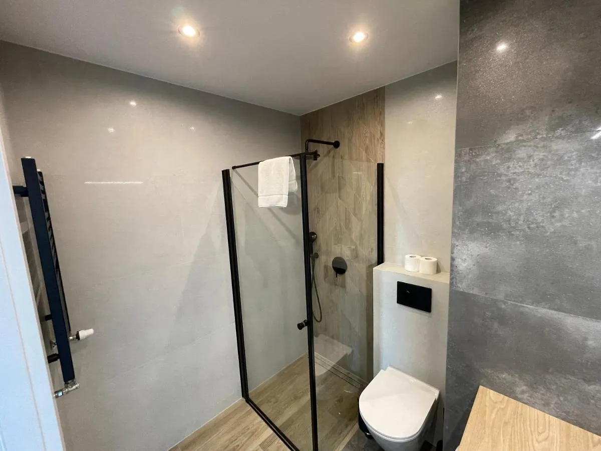 Zaspa Vvita Sea View Apartment Гданьск
